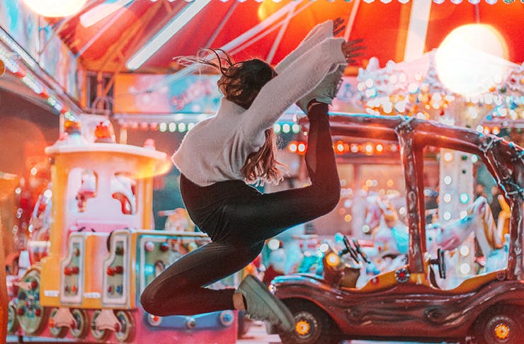Adult Dance Classes Perth