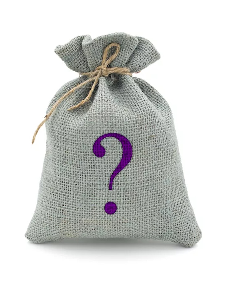 Adult Toy Mega Store, Mystery Bag