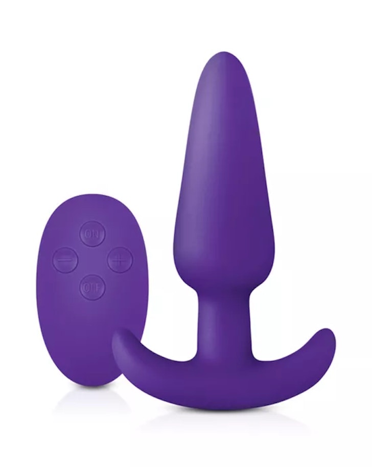 Adult Toy Mega Store, Luxe Zenith Wireless Plug
