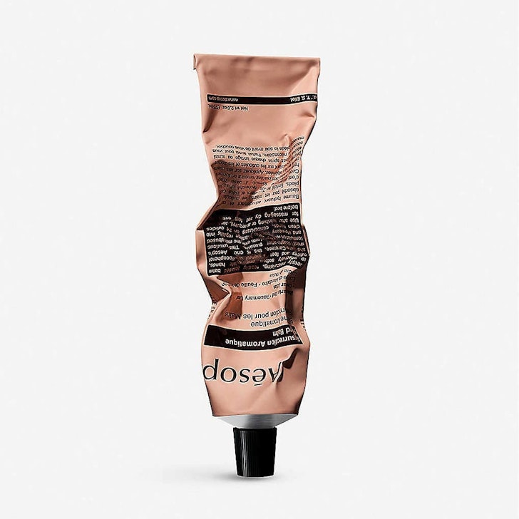 Aesop Resurrection Aromatique Hand Balm Tube 