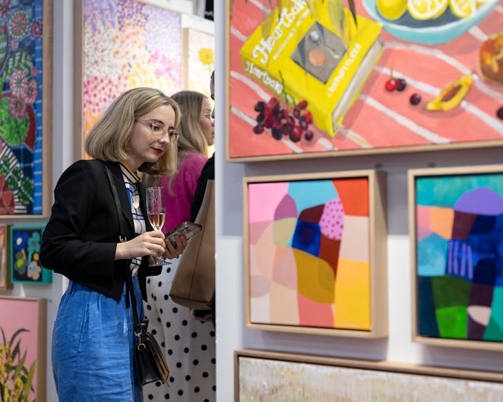 affordable art fair
