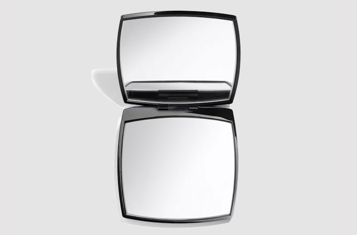 The Chanel Mirror Double Facettes, one of the best affordable luxury gifts