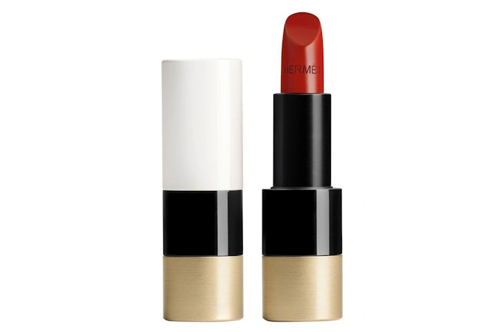 The Hermès Satin Lipstick, one of the best affordable luxury gifts