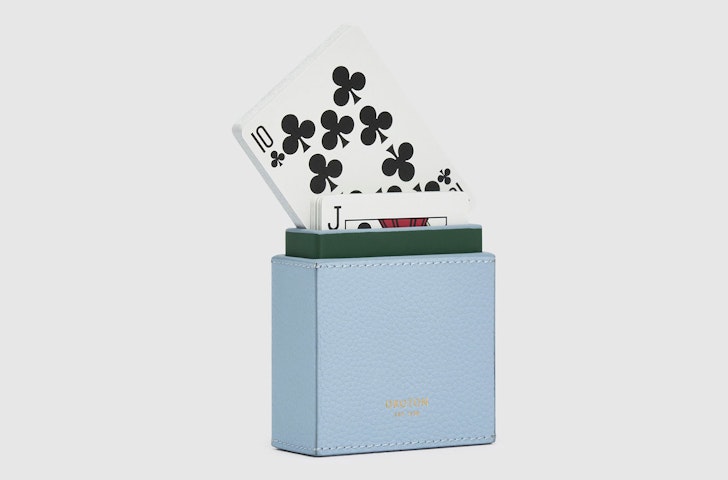 The Oroton Games Single Card Set, one of the best affordable luxury gifts