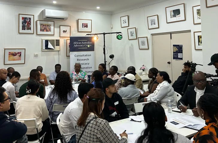 African Australian Advocacy Centre (AAAC)