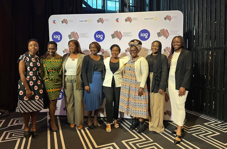African Women Australia (AWAU)