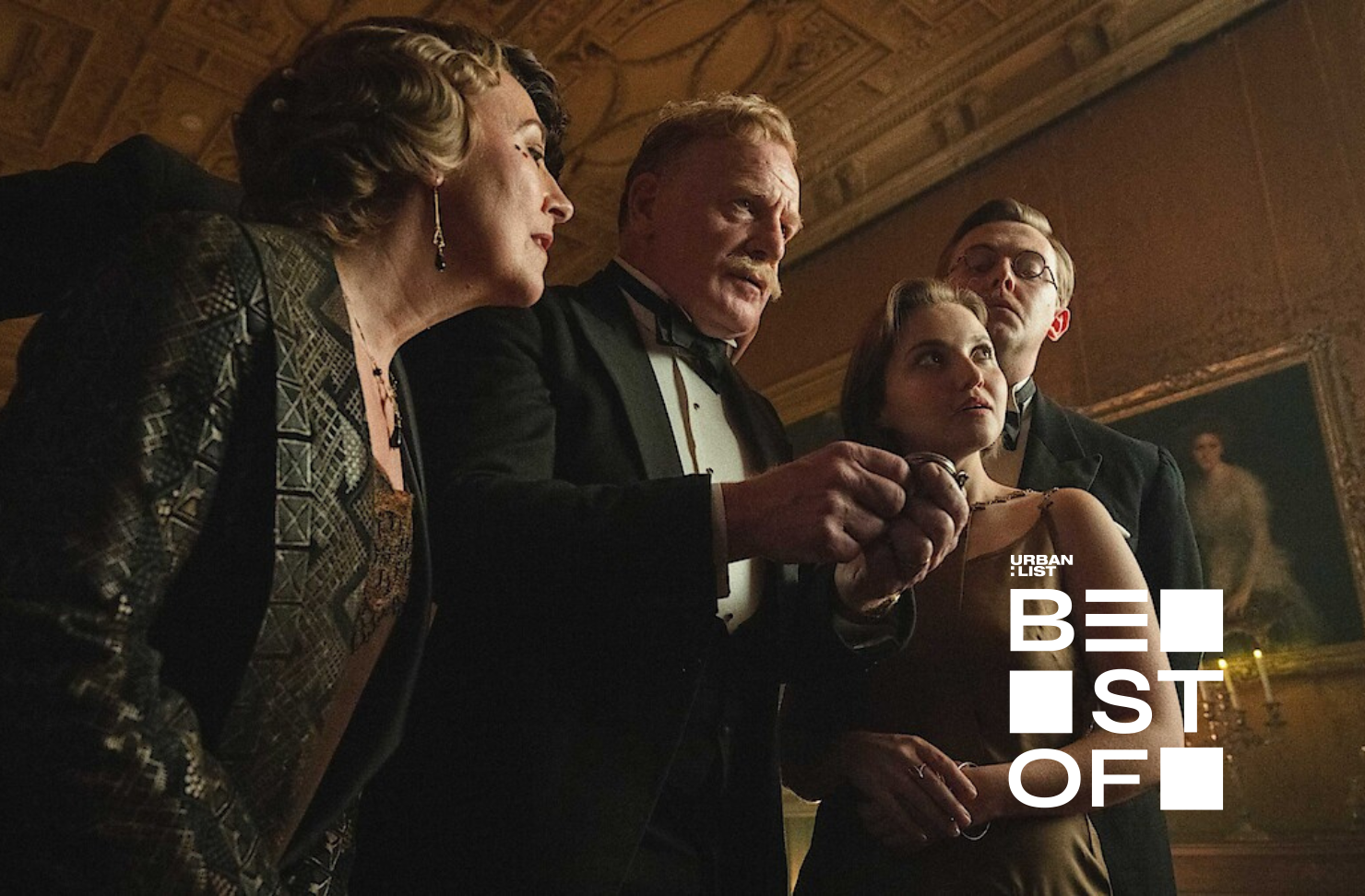 Agatha Christie’s Seven Dials
