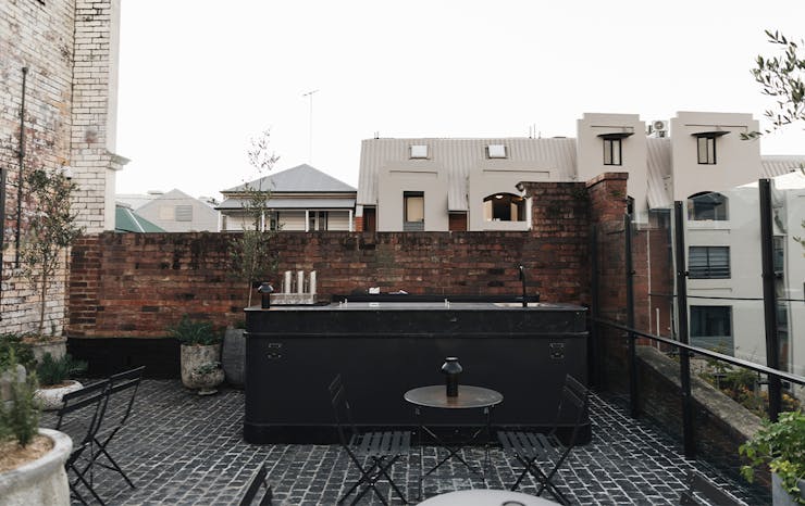 Book A Table, Agnes Restaurant Is Finally Here For WoodFired Feasts