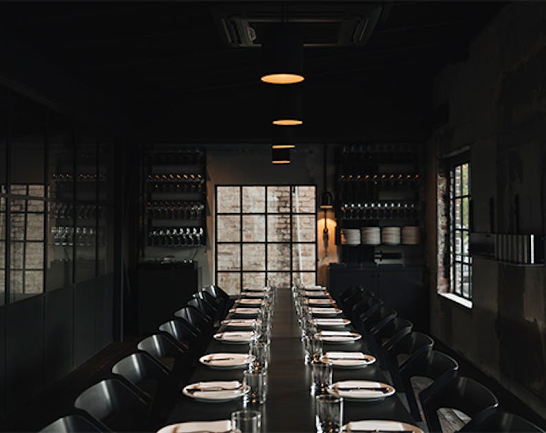 Agnes Restaurant Fortitude Valley URBAN LIST BRISBANE