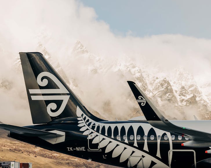 air new zealand
