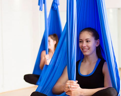 AirYoga Leederville Aerial Yoga in Perth
