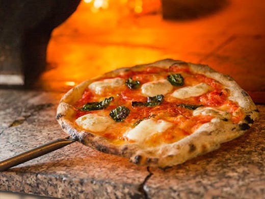 Run by a Italian family in Mt Eden, Al Volo is one of Auckland’s best pizza restaurants for everything cheesy, carb-laden and delicious.