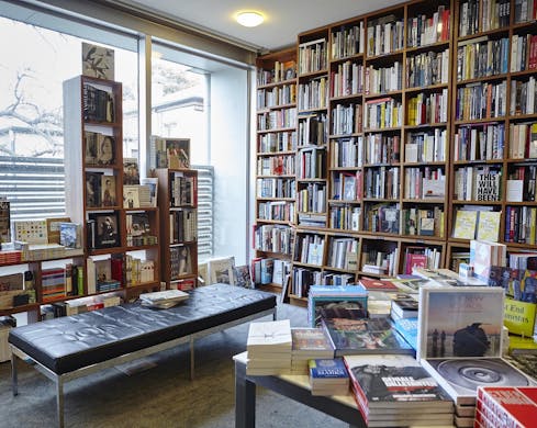 Avenue Bookstore | URBAN LIST MELBOURNE