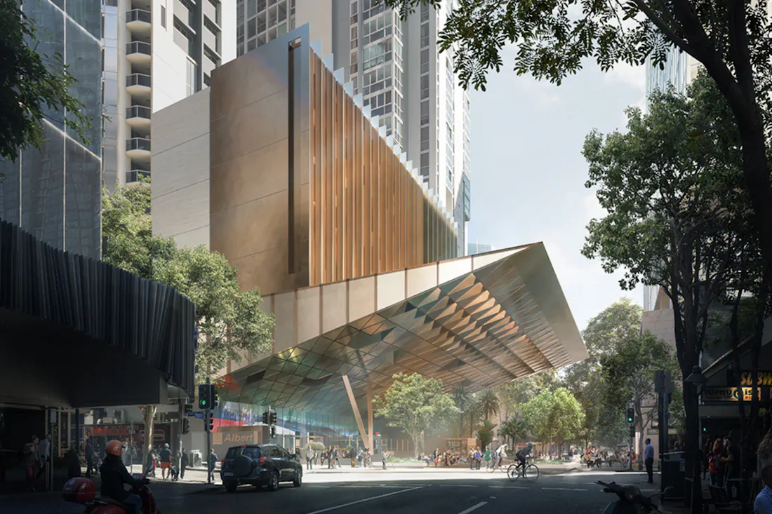 Everything You Need To Know About Albert Street’s Transformation In Brisbane CBD Everything You Need To Know About Albert Street’s Transformation In Brisbane CBD