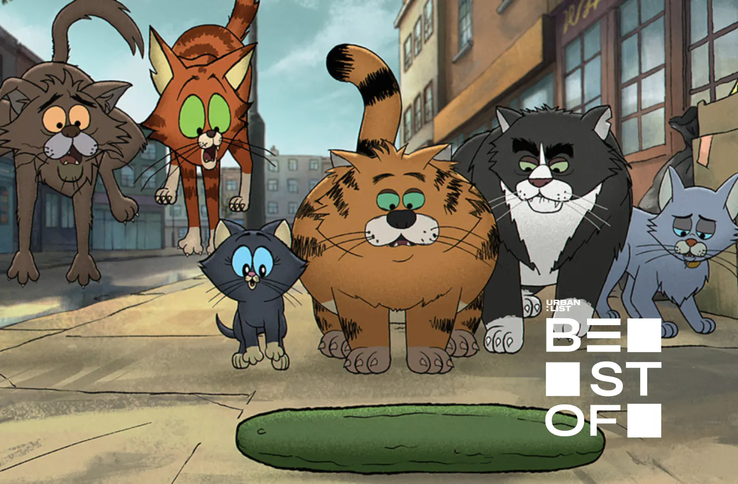 Alley Cats