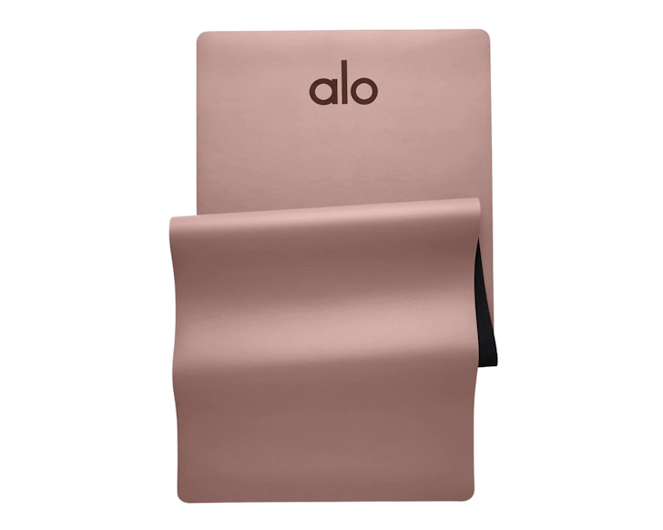 Alo Yoga, one of the best yoga mats you can buy in Australia