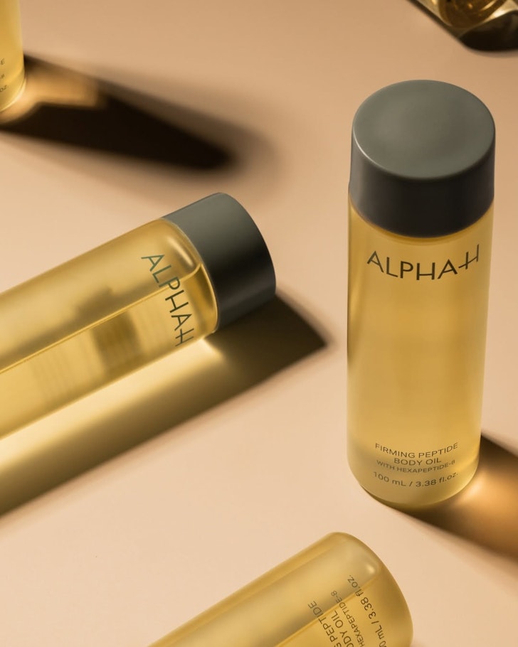 ALPHA-H Firming Peptide Body Oil