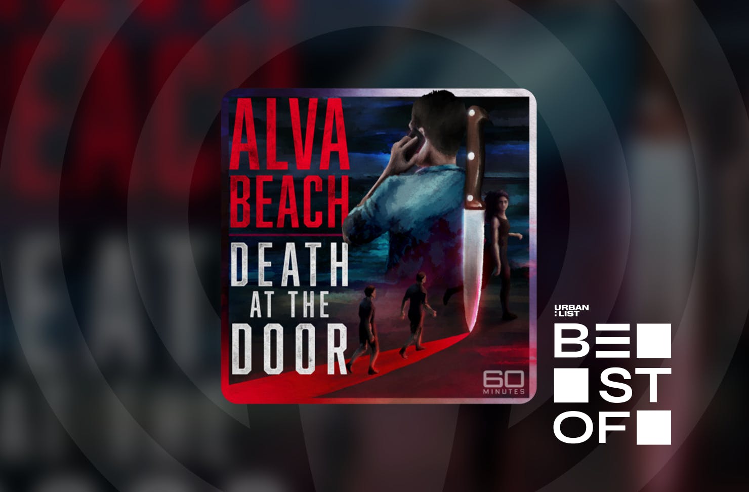 Alva Beach: Death at the Door