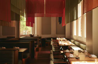 Ame Esca Group Nikkei Restaurant Oxford Street