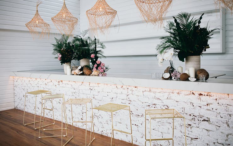 Anacora Gold Coast wedding venues 