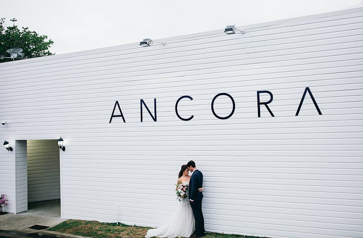 Anacora Gold Coast wedding venues 