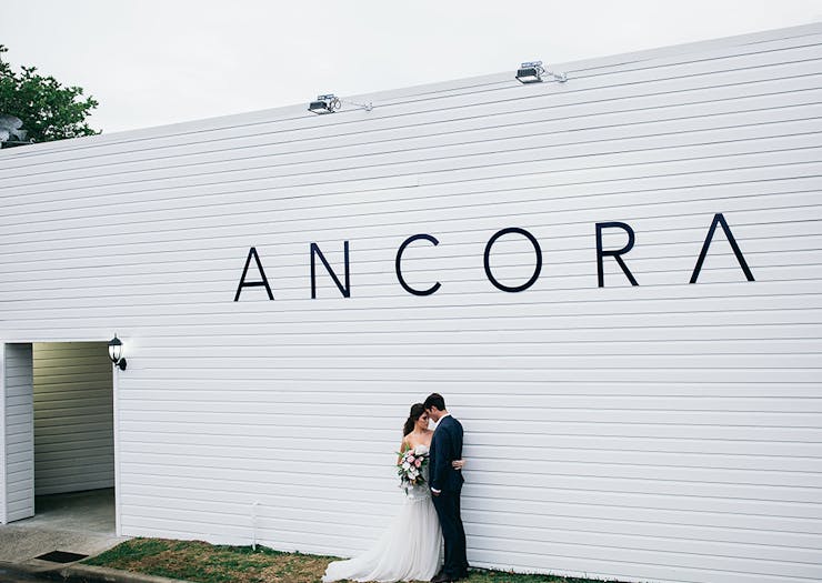 Anacora Gold Coast wedding venues 