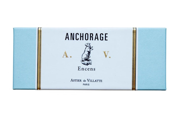 Astier de Villate Anchorage Incense