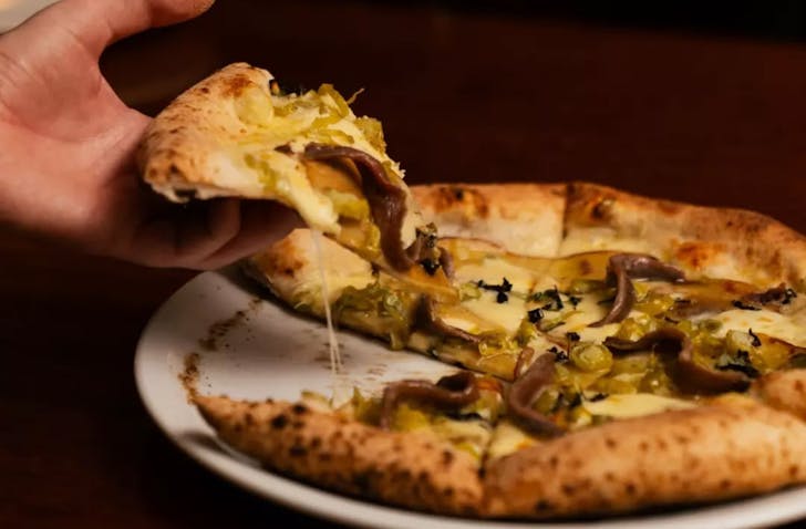 Anchovy Bandit Prospects Cult Pizzeria & Pasta Bar