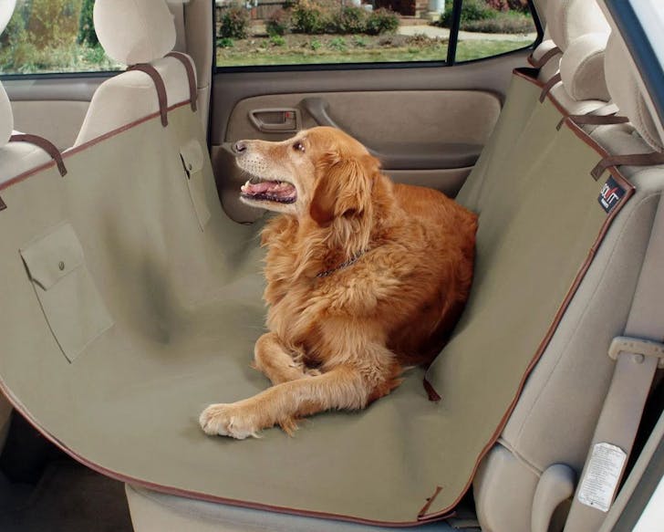 Petsafe Happy Ride Hammock Seat Cover from Animates