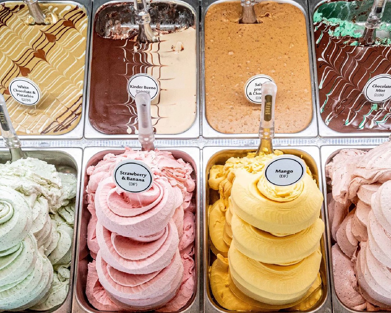 Treat Yourself To A Scoop At Brisbane’s Best Gelato And Ice Cream ...