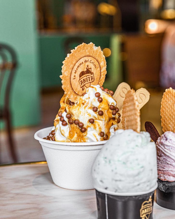best frozen yoghurt sydney anita gelato