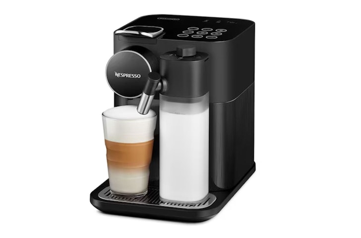 Nespresso Gran Lattissima Coffee Machine