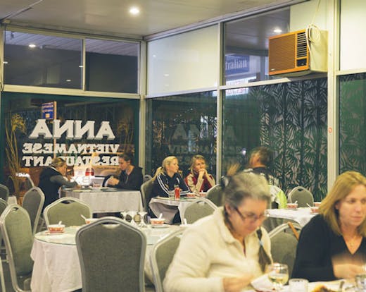 Anna Vietnamese Leederville Perth Cafe