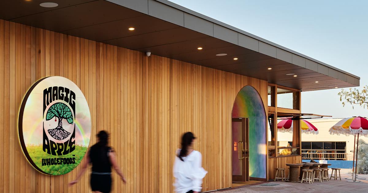 Magic Apple Fresh Magic Apple Wholefoods Has Landed On Cottesloe Beach | URBAN LIST PERTH