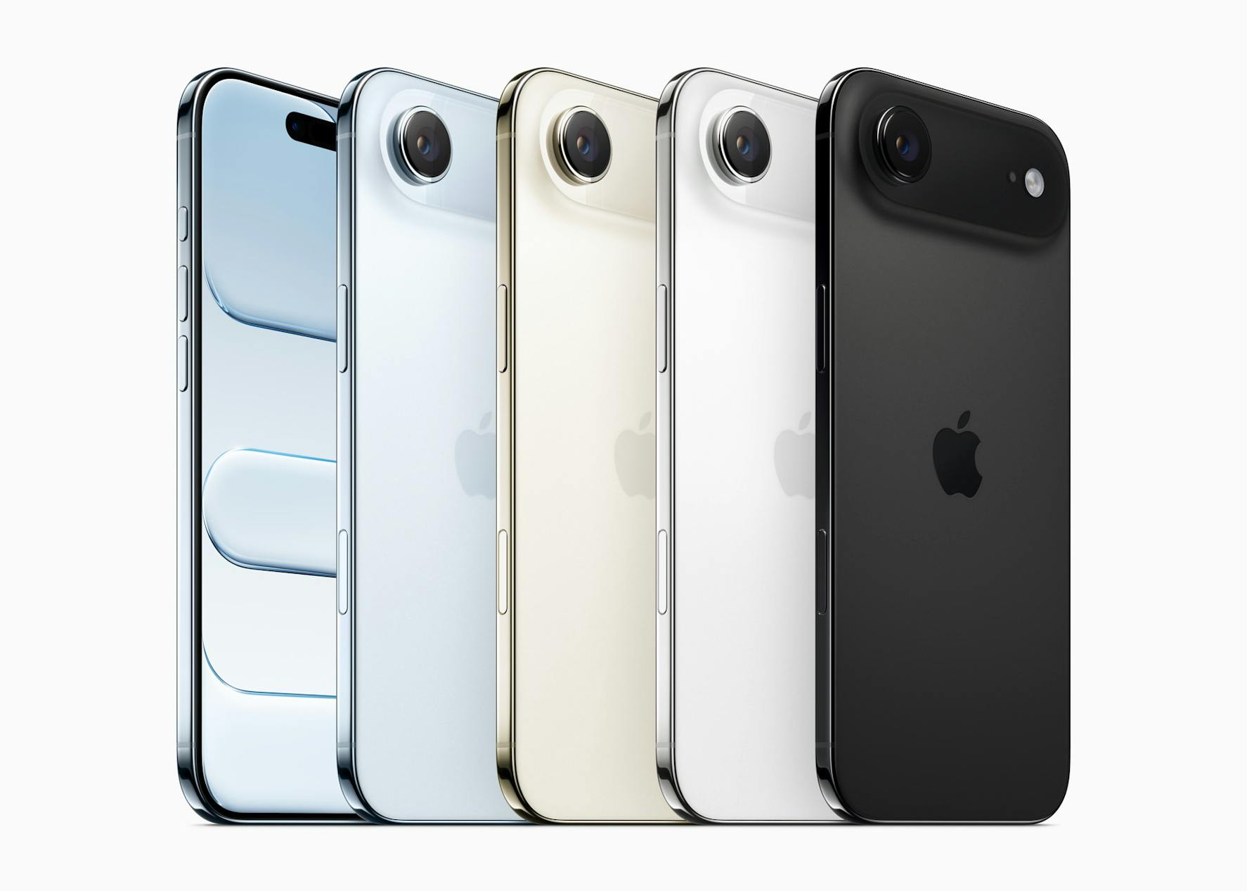 Everything You Need To Know About Apple's Three New iPhones Including ...