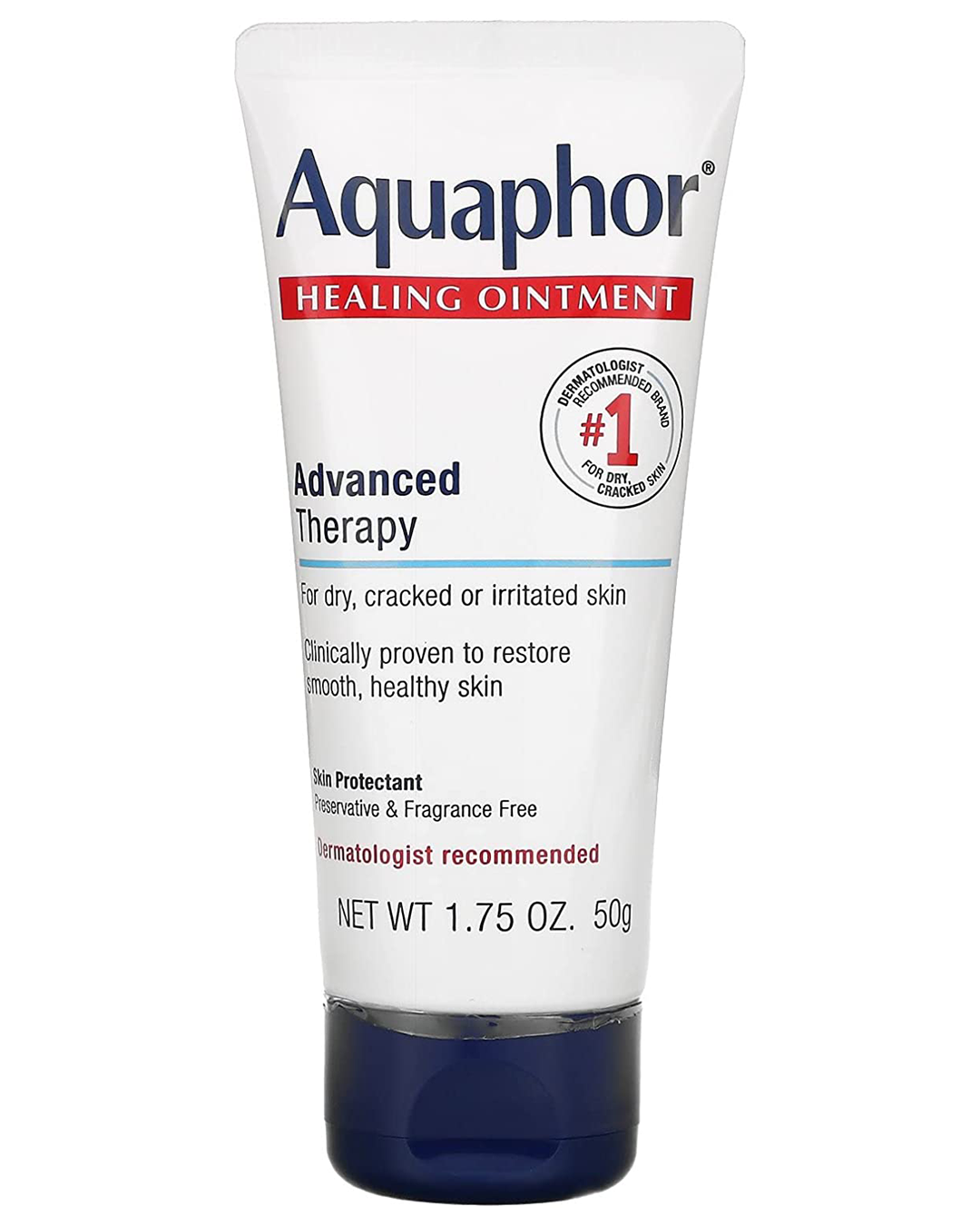 Artistic Tattoo Ads: Aquaphor Healing Ointment