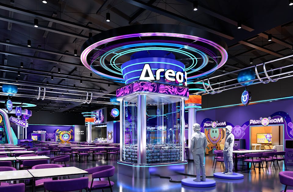 Area 51 Is Opening Its Biggest-Ever Indoor Playground For All Ages Near Brisbane Airport