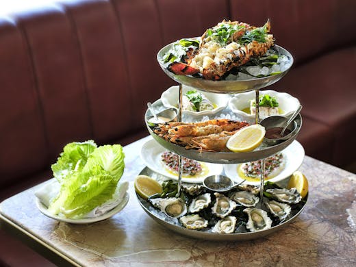 Armorica Grande Brasserie Surry Hills Seafood Tower