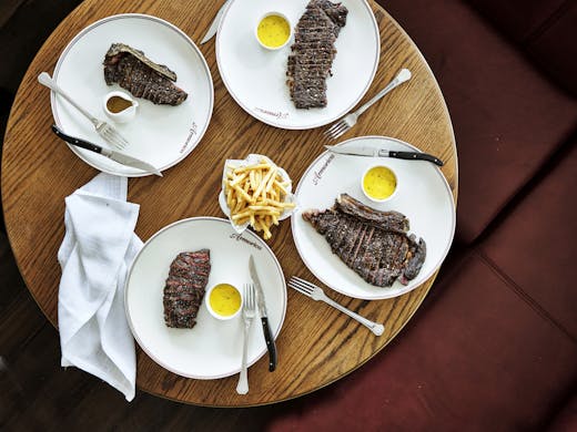 Armorica Grande Brasserie Surry Hills Steak Frites