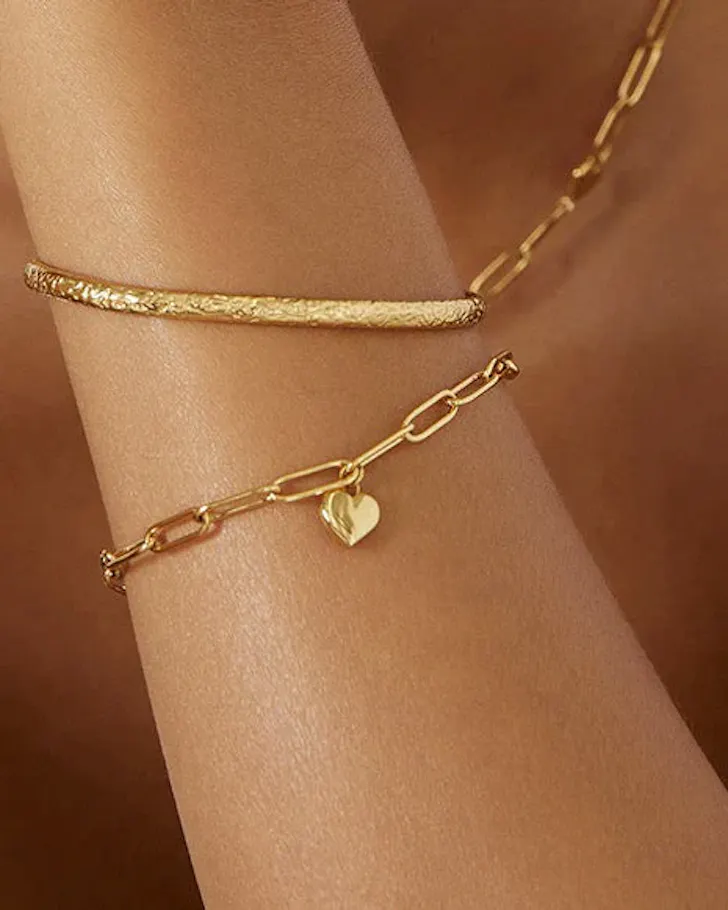 Arms Of Eve, Treasure Gold Bracelet 