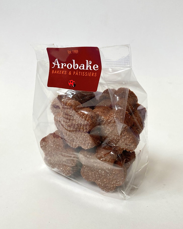 Arobake Brunsli baked goods by Arobake  