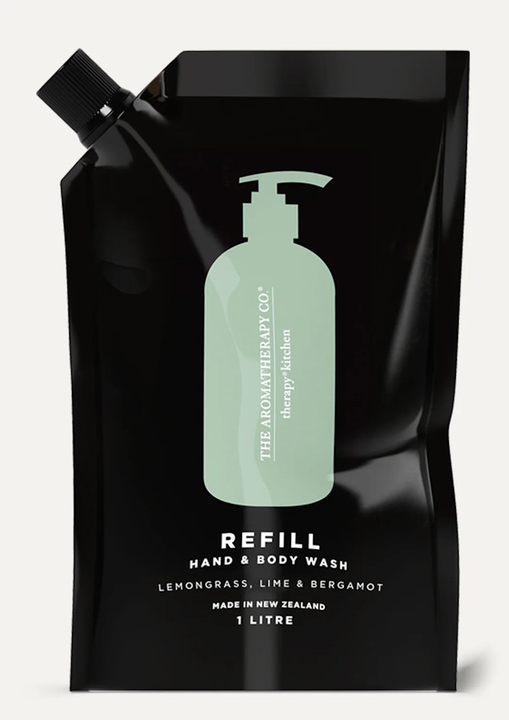 The Aromatherapy Company Therapy Refill Hand And Body Wash