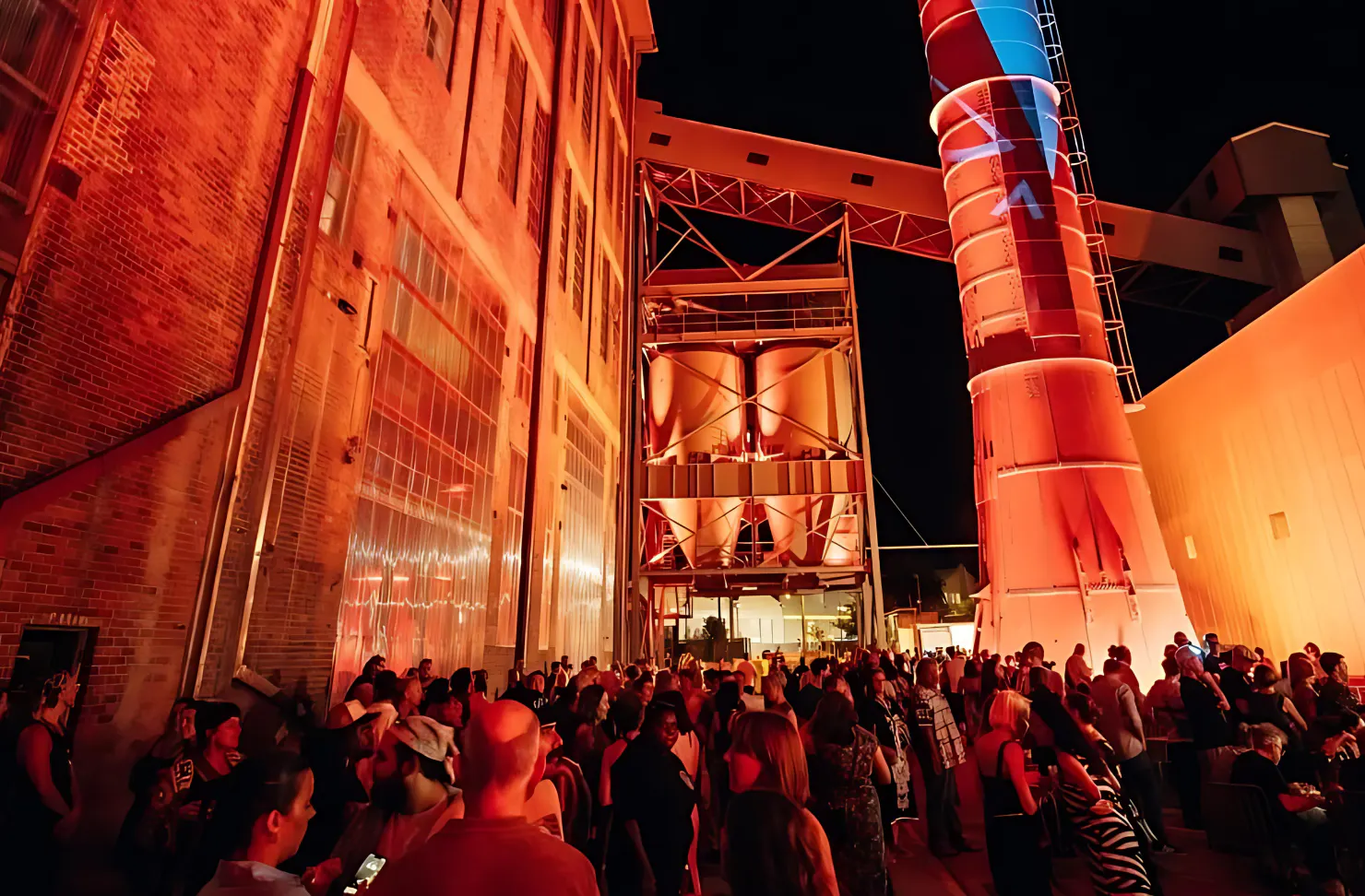 art after dark biennale of sydney