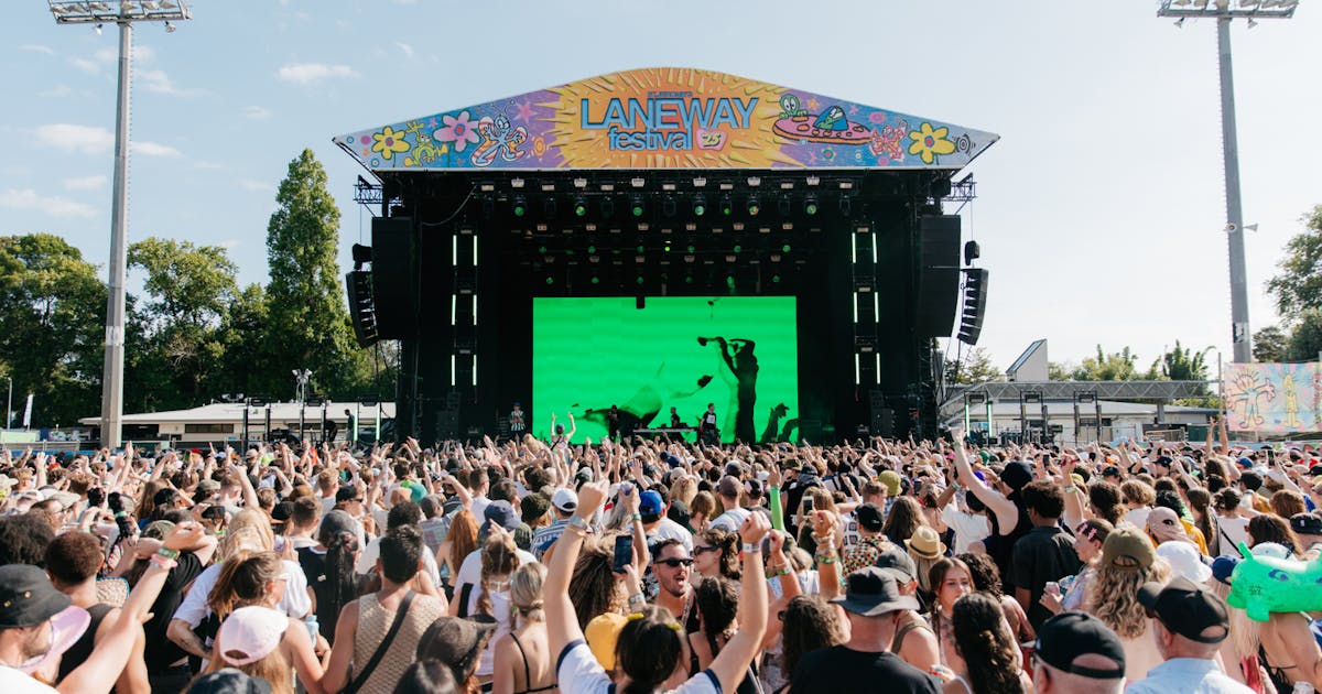 Laneway Is Loading: These Are The Sips And Fits You Need In Your Lineup