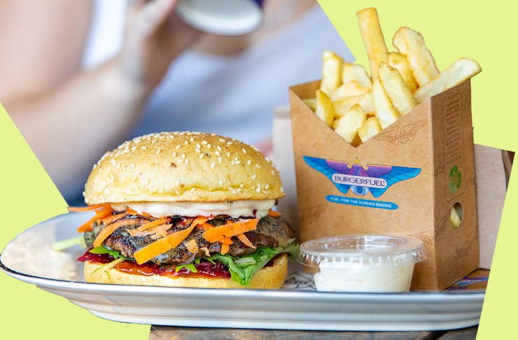Dig Into BurgerFuel’s Newest Limited-Edition Hit For A Good Cause