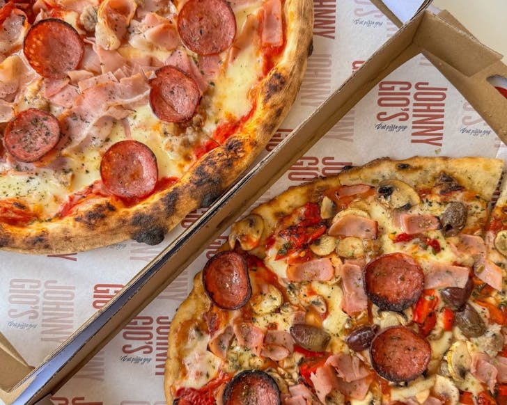Johnny Gio's Pizza Sydney