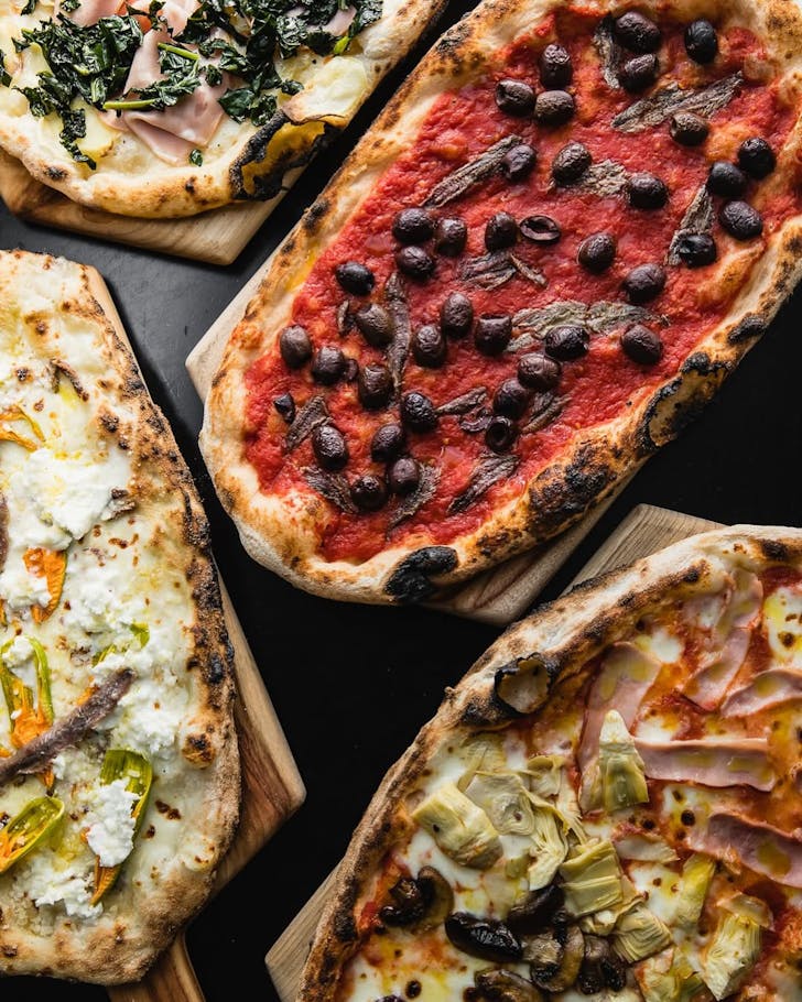 Marta Pizza Rushcutter's Bay