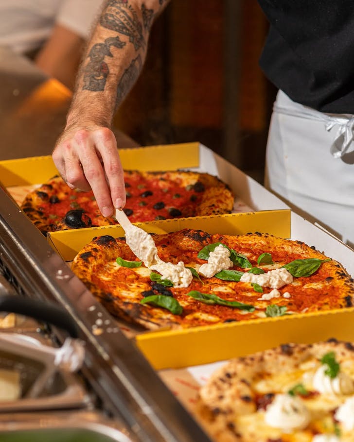 Pizza Bsp'eria Penshurst