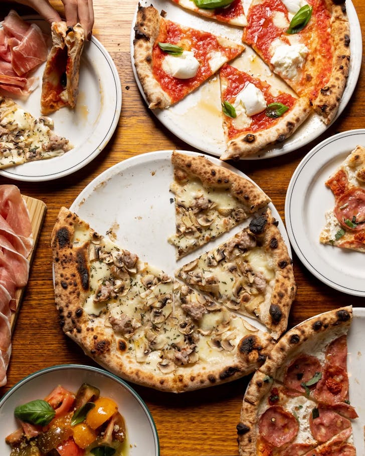 DOC pizza surry hills