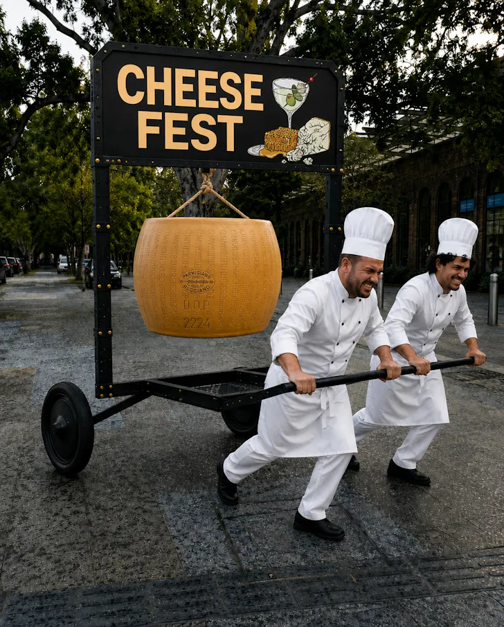 Cheese Fest